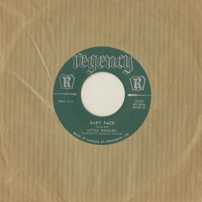 Boo Hoo Hoo / Baby Face