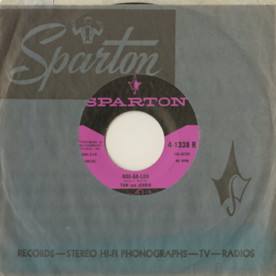 Boo-Ga-Loo / Boomerang (1965)