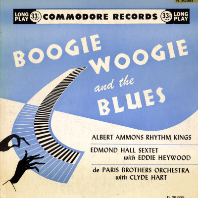Boogie Woogie And The Blues (1950)