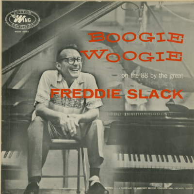 Boogie Woogie On The 88