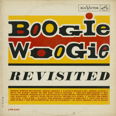 Boogie Woogie Revisited