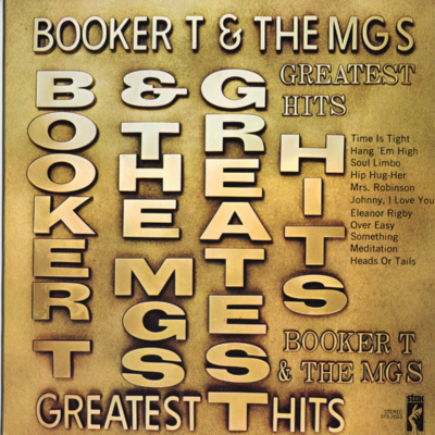 Booker T & The MGs Greatest Hits