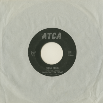 Boom Boom / Hog For You