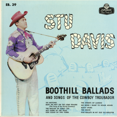 Boothill Ballads