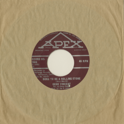 Born To Be A Rolling Stone / Hurting For You Baby