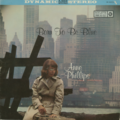 Born To Be Blue (1960)