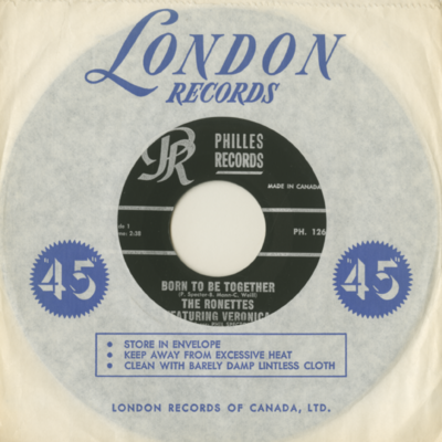 Born To Be Together / Blues For Baby (1965)