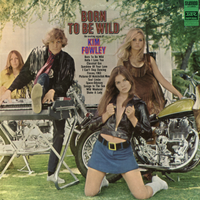 Born To Be Wild (1968)