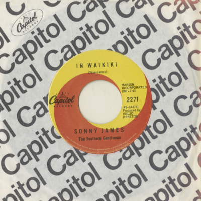 Born To Be With You / In Waikiki