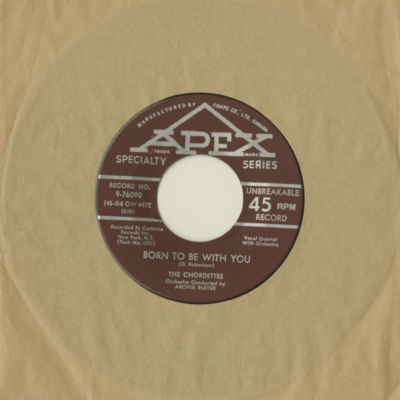 Born To Be With You / Love Never Changes