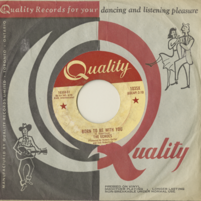 Born To Be With You / My Guiding Light