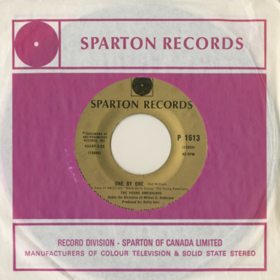 Born To Be With You / One By One