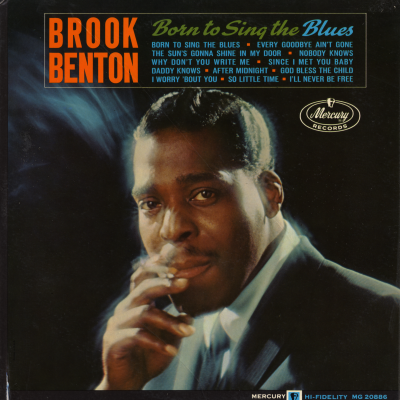 Born To Sing The Blues