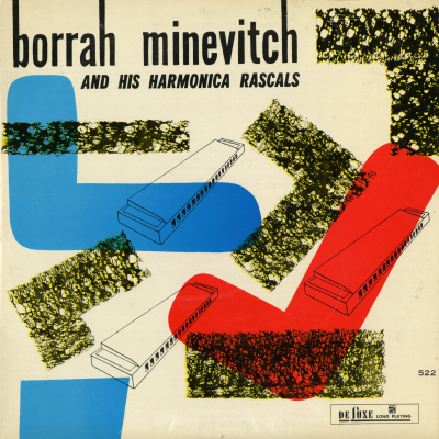 Borrah Minevitch And His Harmonica Rascals