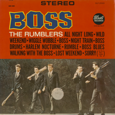 Boss (1963)