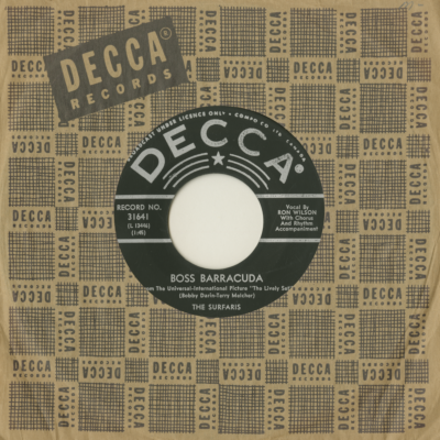 Boss Barracuda / Dune Buggy