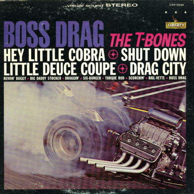 Boss Drag (1964)