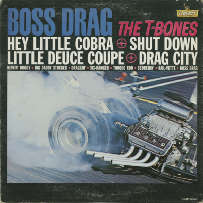 Boss Drag (1964)