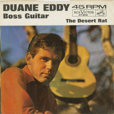 Boss Guitar / The Desert Rat
