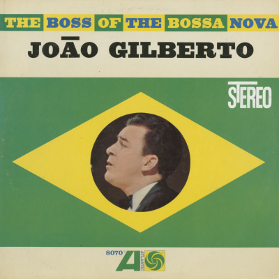 The Boss Of The Bossa Nova