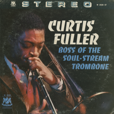 Boss Of The Soul Stream Trombone