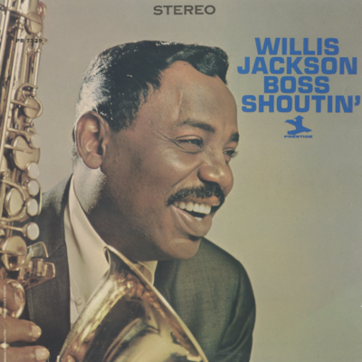 Boss Shoutin' (1964)