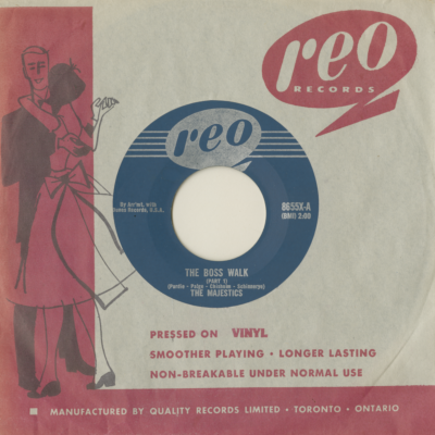 The Boss Walk / Part 2 (1962)