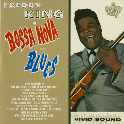 Bossa Nova And Blues (1962)