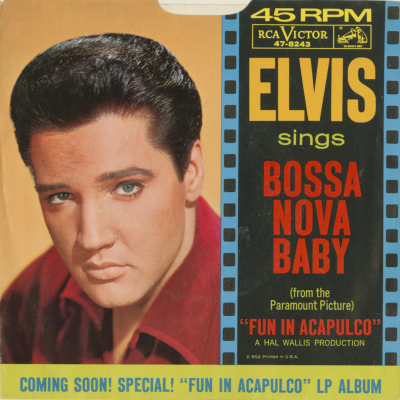 Bossa Nova Baby / Witchcraft