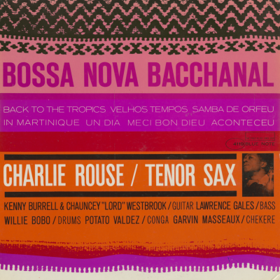 Bossa Nova Bacchanal (1962)