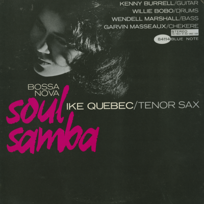 Bossa Nova Soul Samba