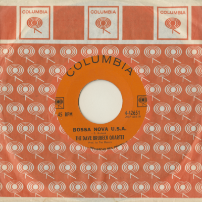 Bossa Nova USA / This Can't Be Love