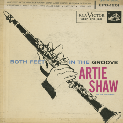 Both Feet In The Groove (1955)