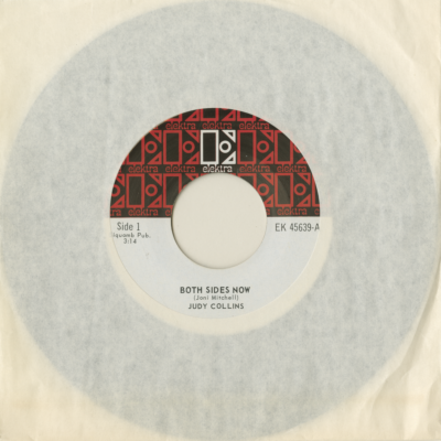 Both Sides Now / Who Knows Where The Time Goes