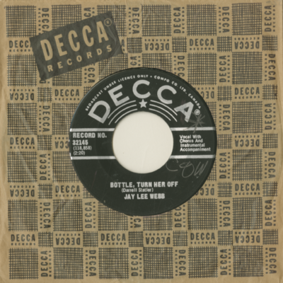 Bottle Turn Her Off / You Never Were Mine