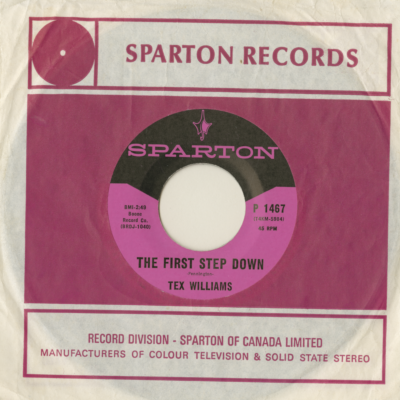 The First Step Down / Bottomland