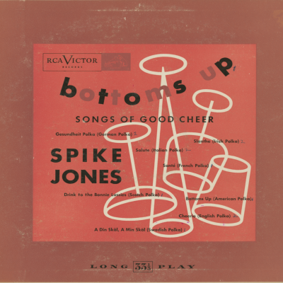 Bottoms Up Songs Of Good Cheer