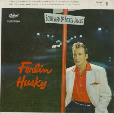 Boulevard Of Broken Dreams Part 1 (1957)