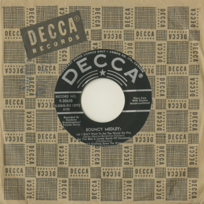 Bouncy Medley / Zippy Medley