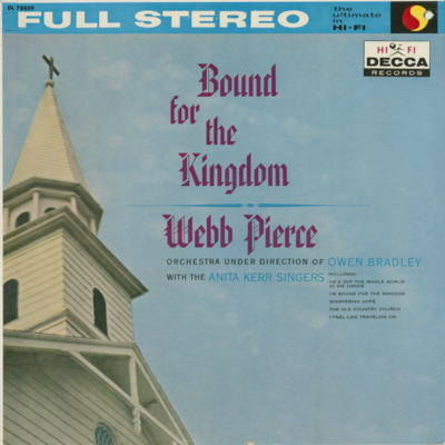 Bound For The Kingdom