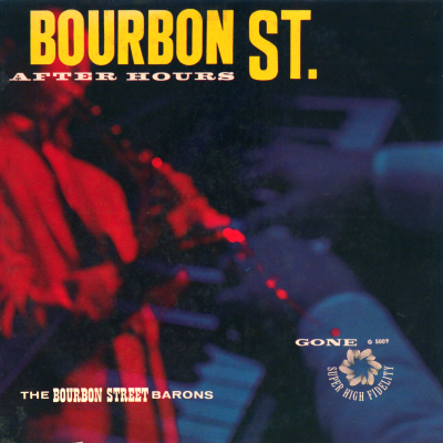 Bourbon St After Hours (1959)