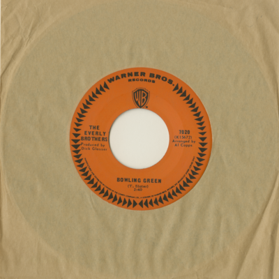 Bowling Green / I Don't Want To Love You