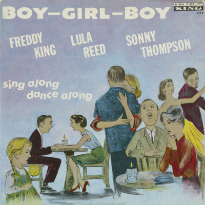 Boy Girl Boy (1962)