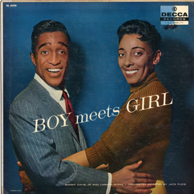 Boy Meets Girl With Carmen McRae