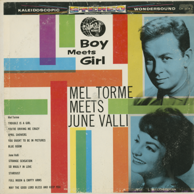Boy Meets Girl With June Valli