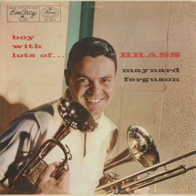 Boy With Lots Of Brass