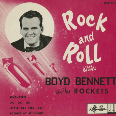 Boyd Bennett (1957)