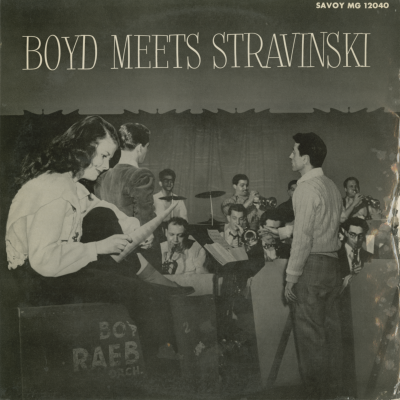 Boyd Meets Stravinsky