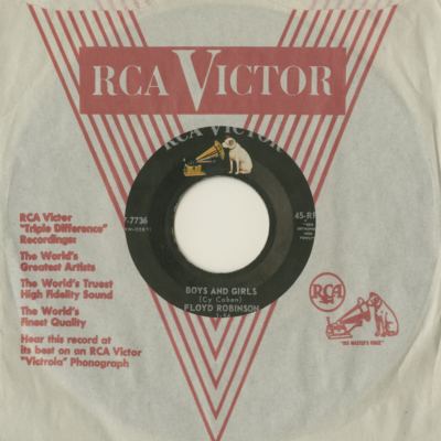 Boys And Girls / Sonja