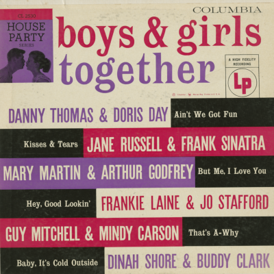 Boys And Girls Together